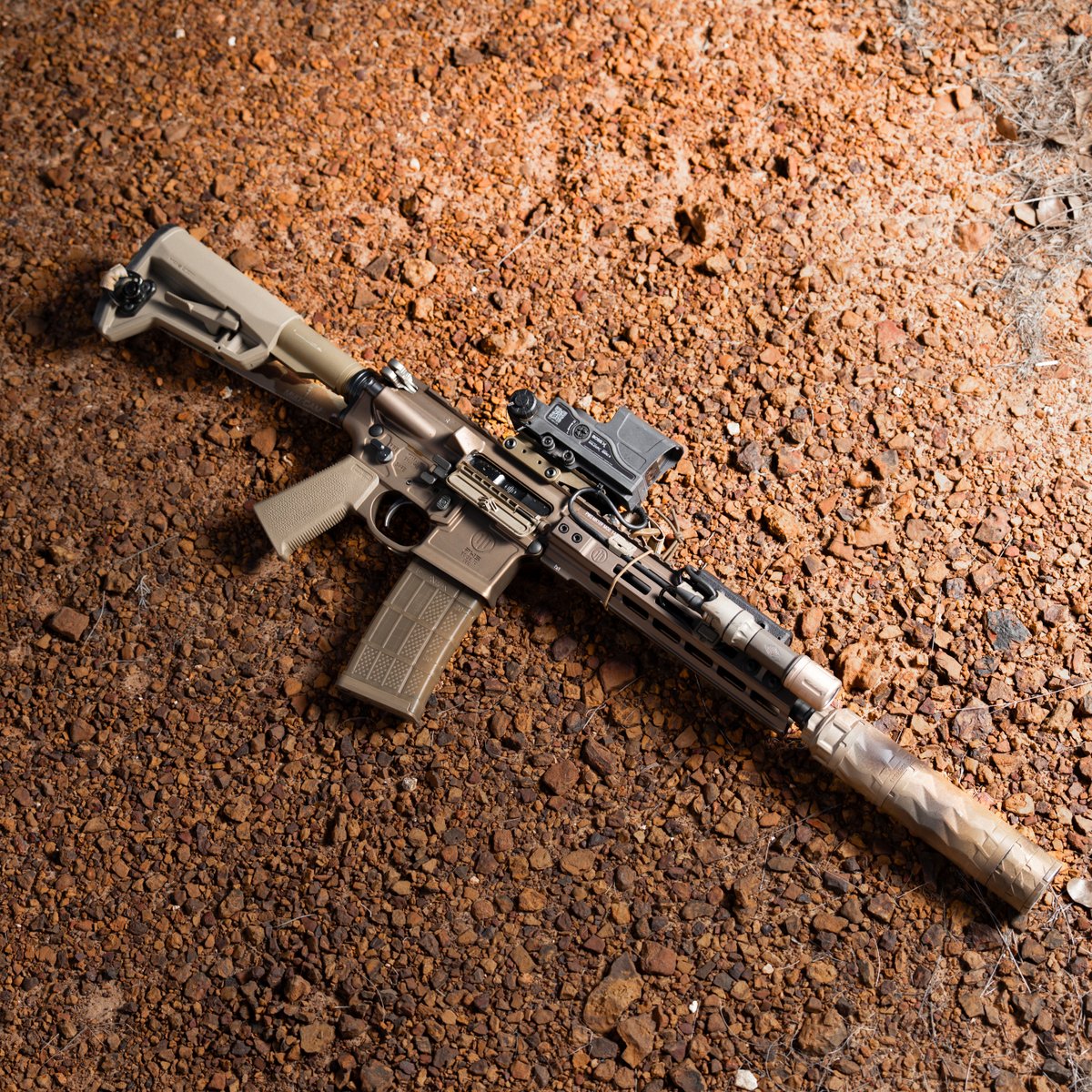 Primary Weapons tweet media