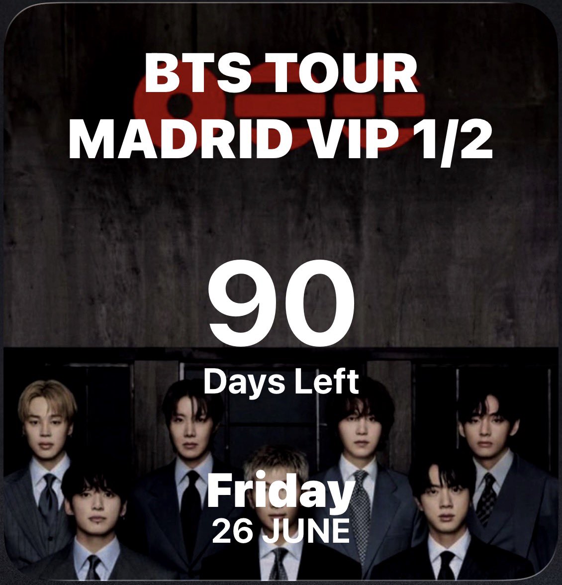 mimi 26.06 27.06 VAI VER O BTS tweet media