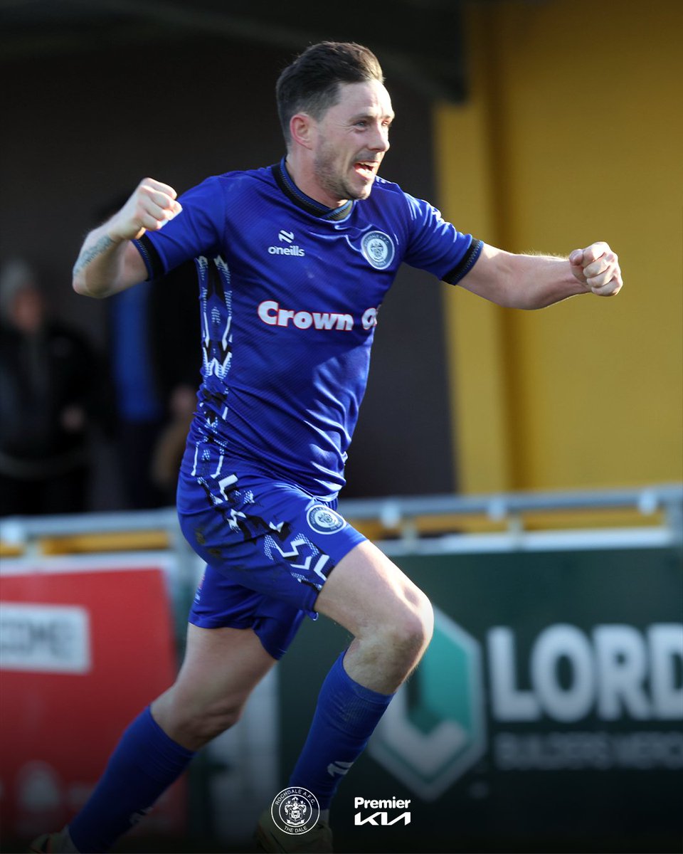 Rochdale AFC tweet media