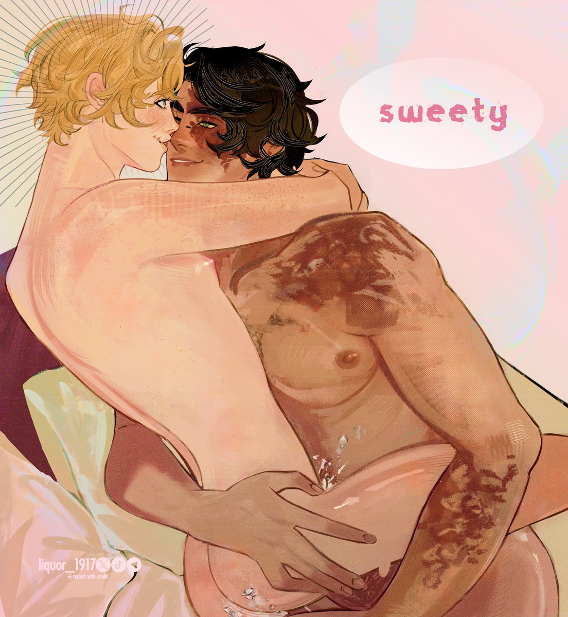 𝙇𝙞𝙦𝙪𝙤𝙧。︎🥂comms open (3/5) tweet media