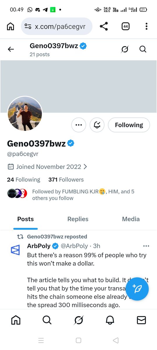 Lala|Hype tweet media