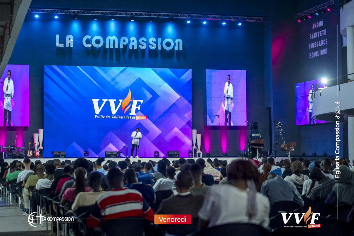 Eglise La Compassion tweet media