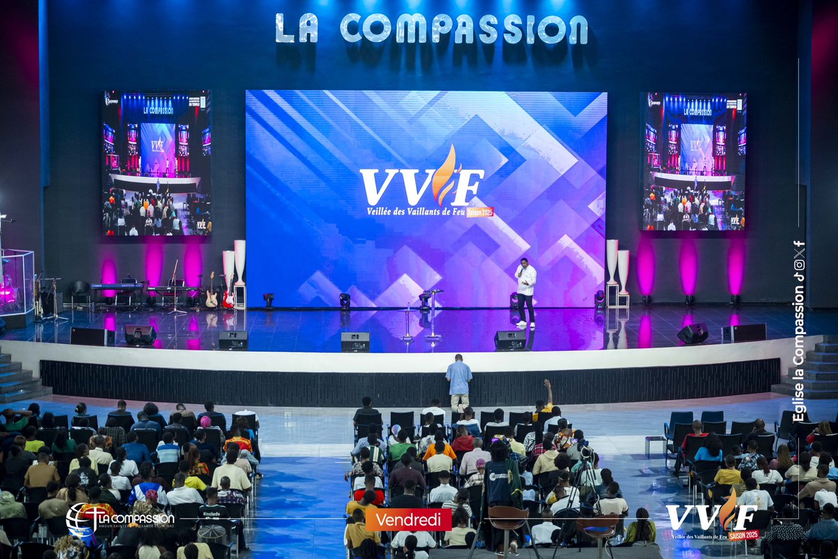 Eglise La Compassion tweet media