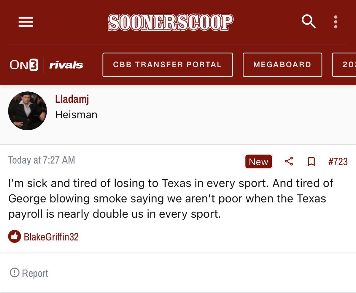 Message Board Geniuses tweet media