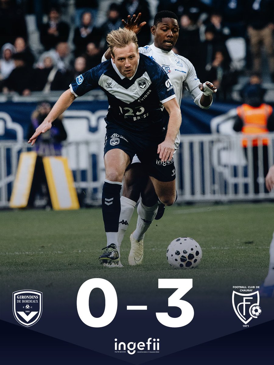 FC Girondins de Bordeaux tweet media