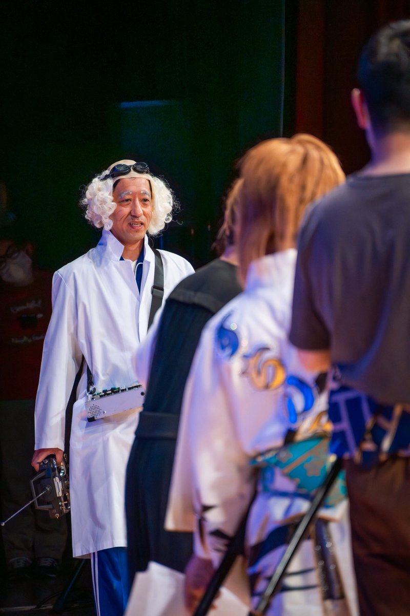 ボンざわーるど🐙吉本新喜劇🐙 tweet media