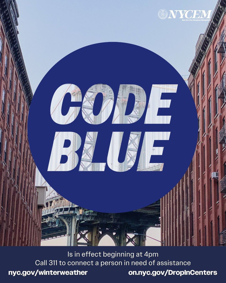 NYC Emergency Management tweet media