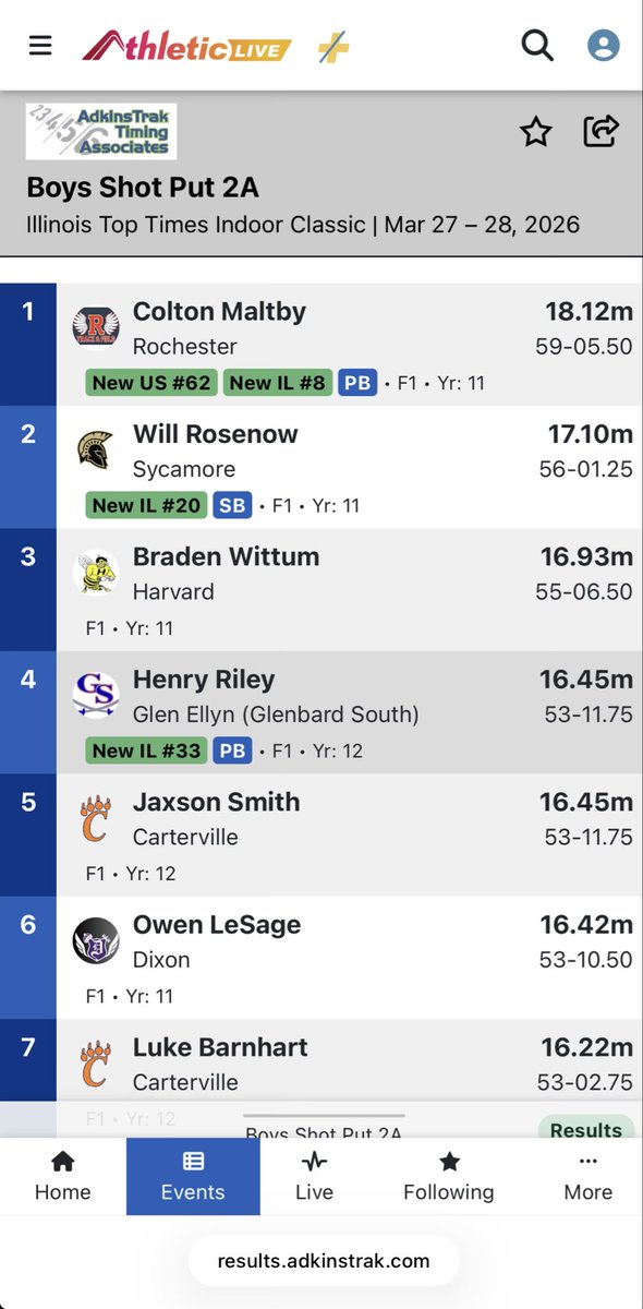 Matt Blaise tweet media