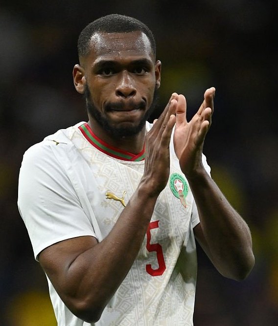 Actu Foot Maroc tweet media