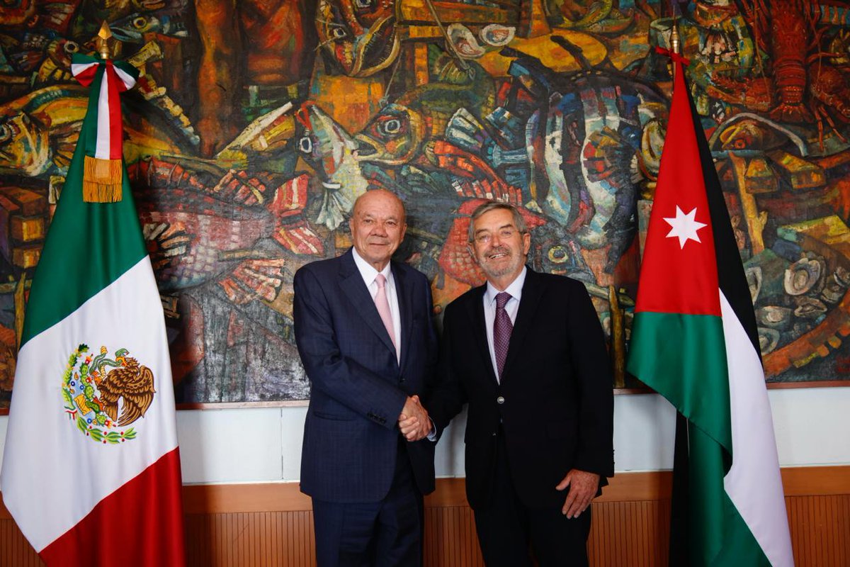 The Jordanian Senate tweet media