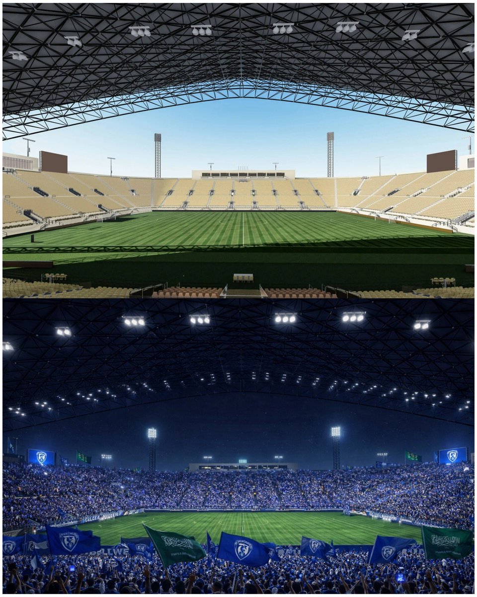 منبر الهلال - Mnbr Alhilal tweet media