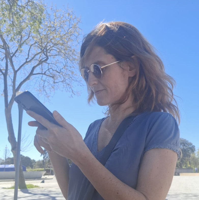 Hadas Weiss tweet media