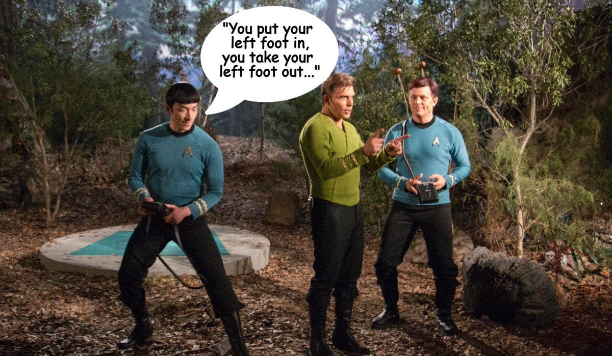 Star Trek Continues tweet media