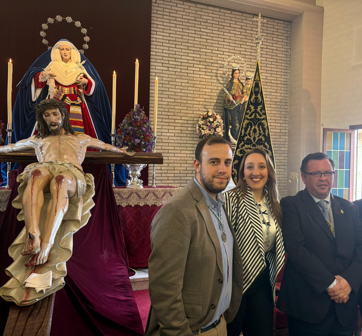 ADMA Granada - Zaidín tweet media