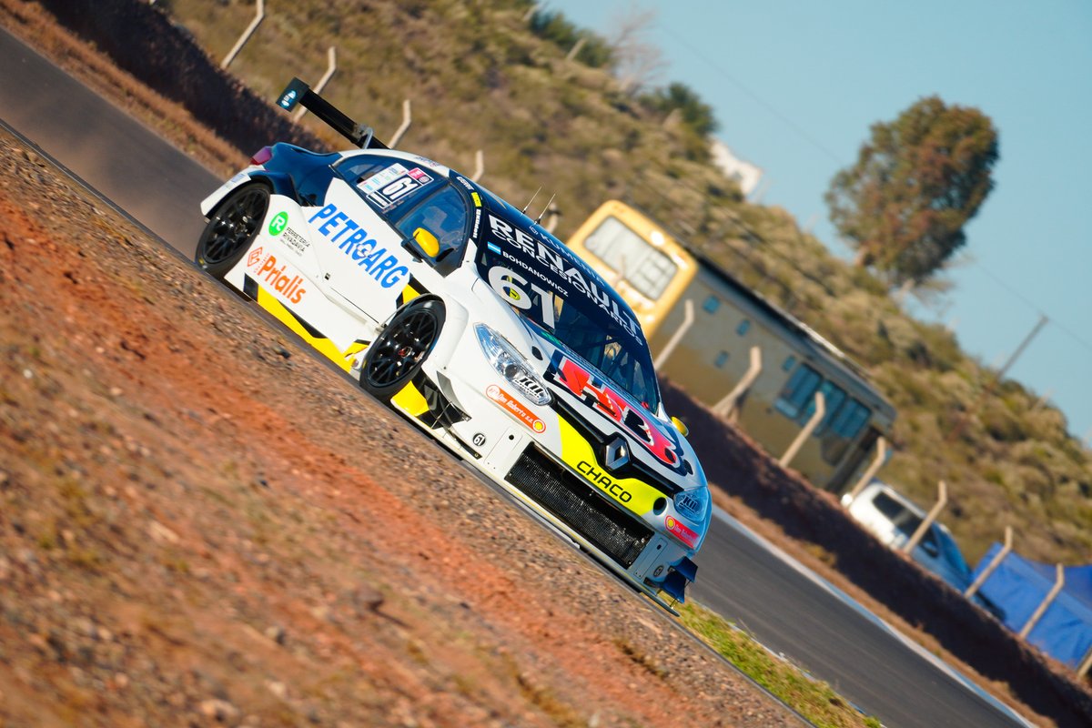 Ambrogio Racing tweet media