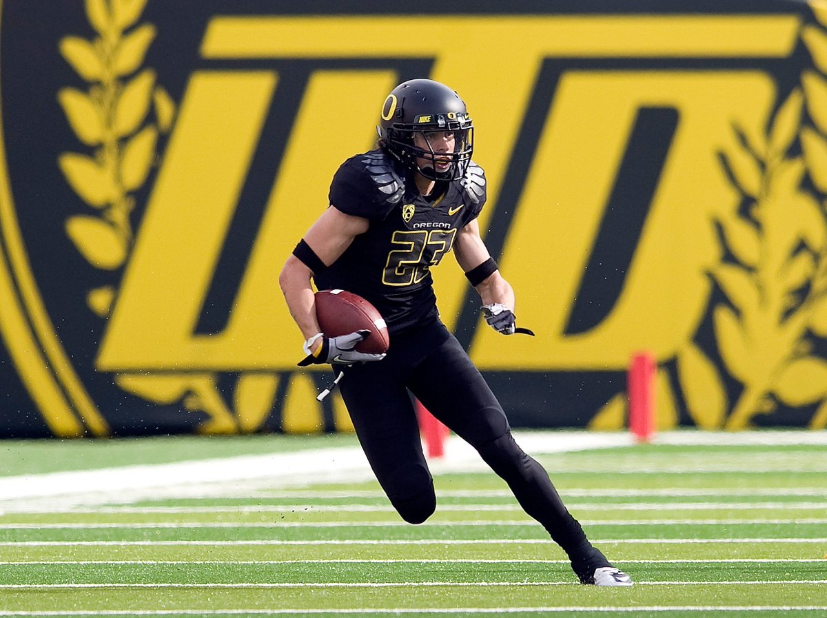 Deondre McKnight tweet media