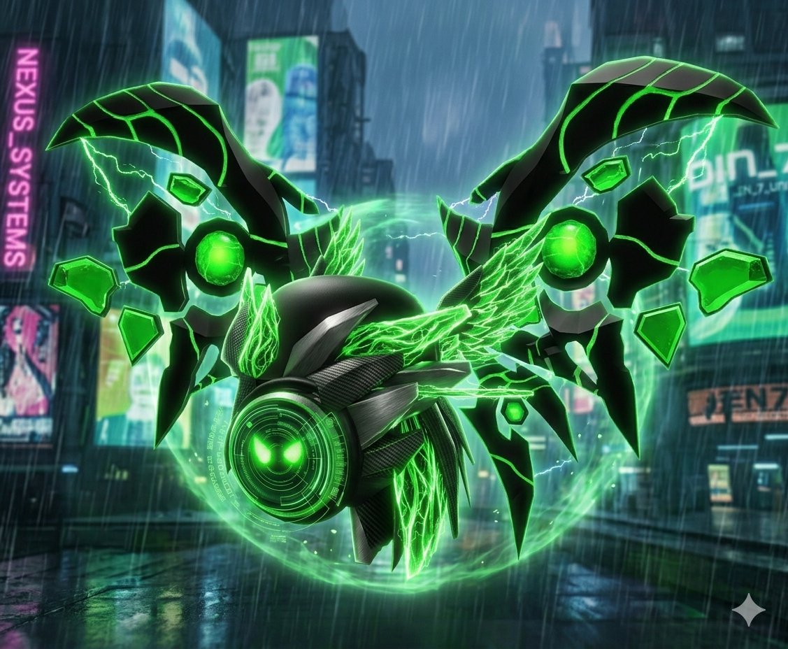 🔥 Gorra y Alas PRO de RobGamers 💚🖤
👇 Consíguela ya super descuento 👇roblox.com/es/catalog/115… roblox.com/es/catalog/113…

#Roblox #RobloxAvatar #RobGamers #Gaming #RobloxStyle #GamingLife