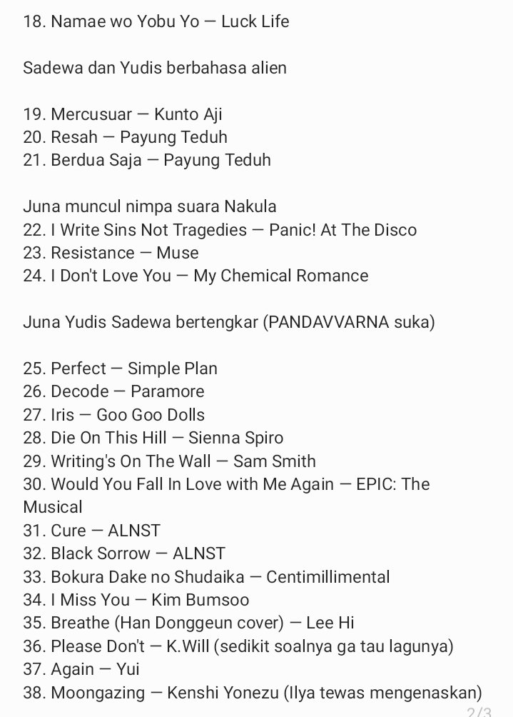 ilya lagi sakit tapi harus kerjain comms tweet media