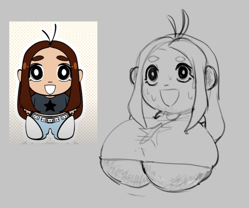 Wobbling 🍄 tweet media