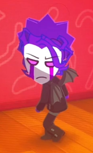 ChainedLoverss's tweet image. Shes such a stupid lil chud I love her so much

#monsterprom #monstercon