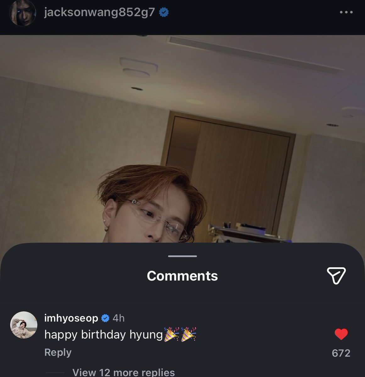 nick ⟡ snowdemon thinker tweet media