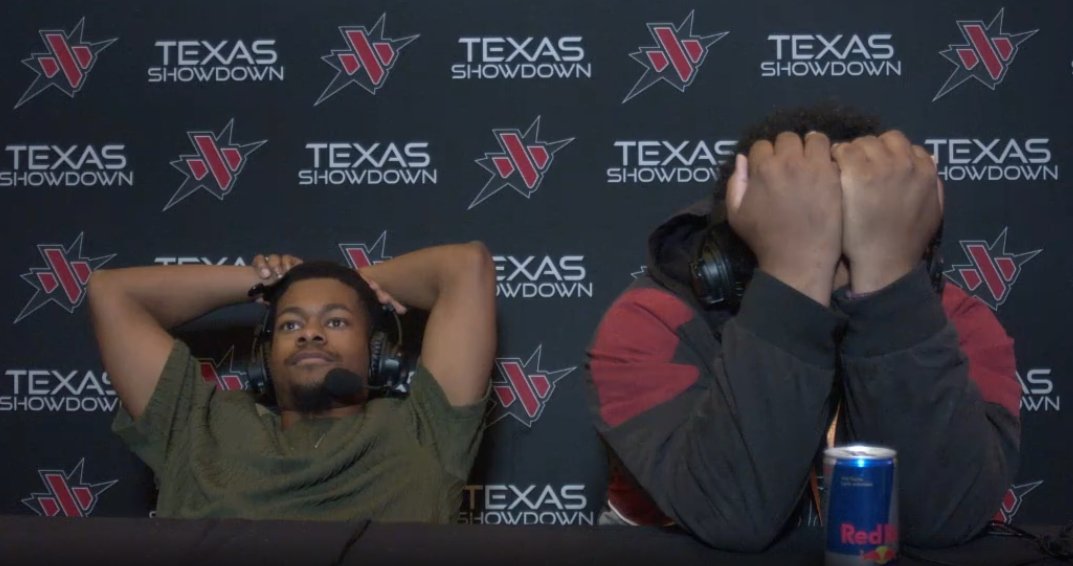 The One Above All - Texas Showdown Prep tweet media