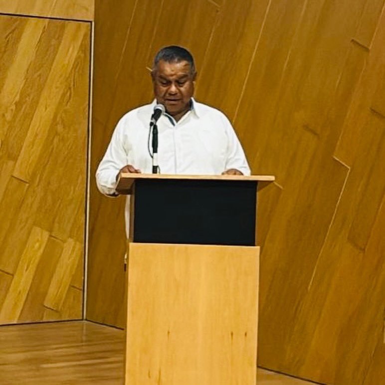 En representación de nuestro Presidente, Ing. <a href="/JorgeAlardinC/">JORGE RAFAEL ALARDÍN CÓRDOVA</a>, el Mtro. <a href="/JosePriego/">j.p.</a>, Asesor de Presidencia, asistió a la 4ª Asamblea General Ordinaria de la FECIC, a invitación del Ing. Sergio Aguilar Rivera, Presidente de CICVER.

#LaFuerzaDeTodosJuntos