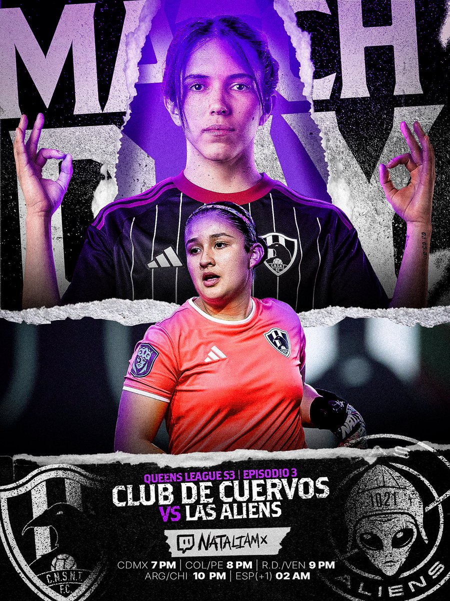 Club de Cuervos tweet media