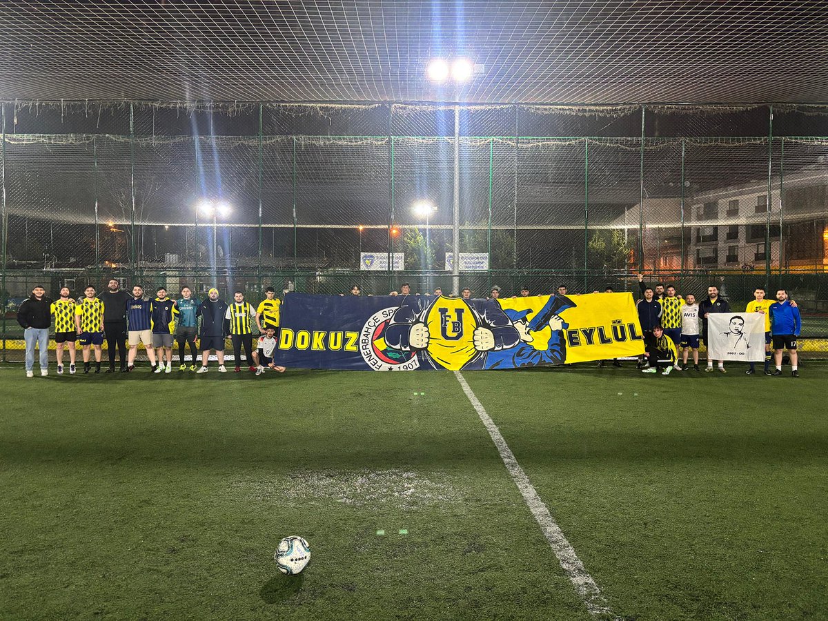 1907 ÜNİFEB Dokuz Eylül tweet media