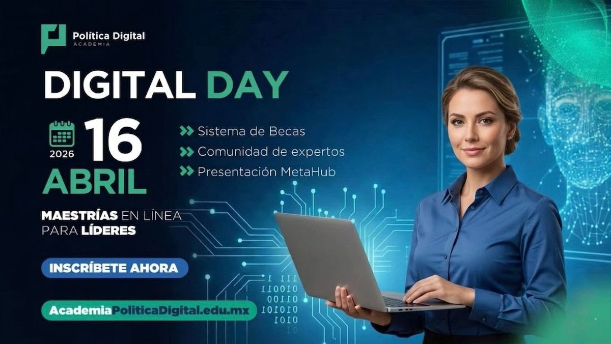 Academia Política Digital tweet media