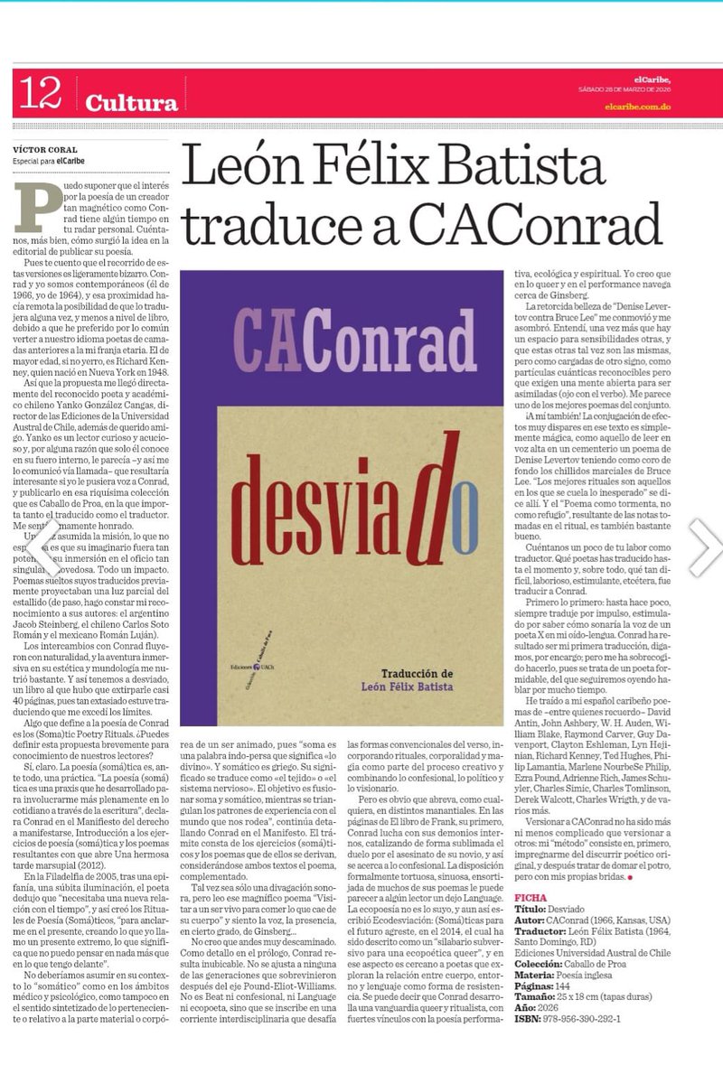 Ediciones UACh tweet media