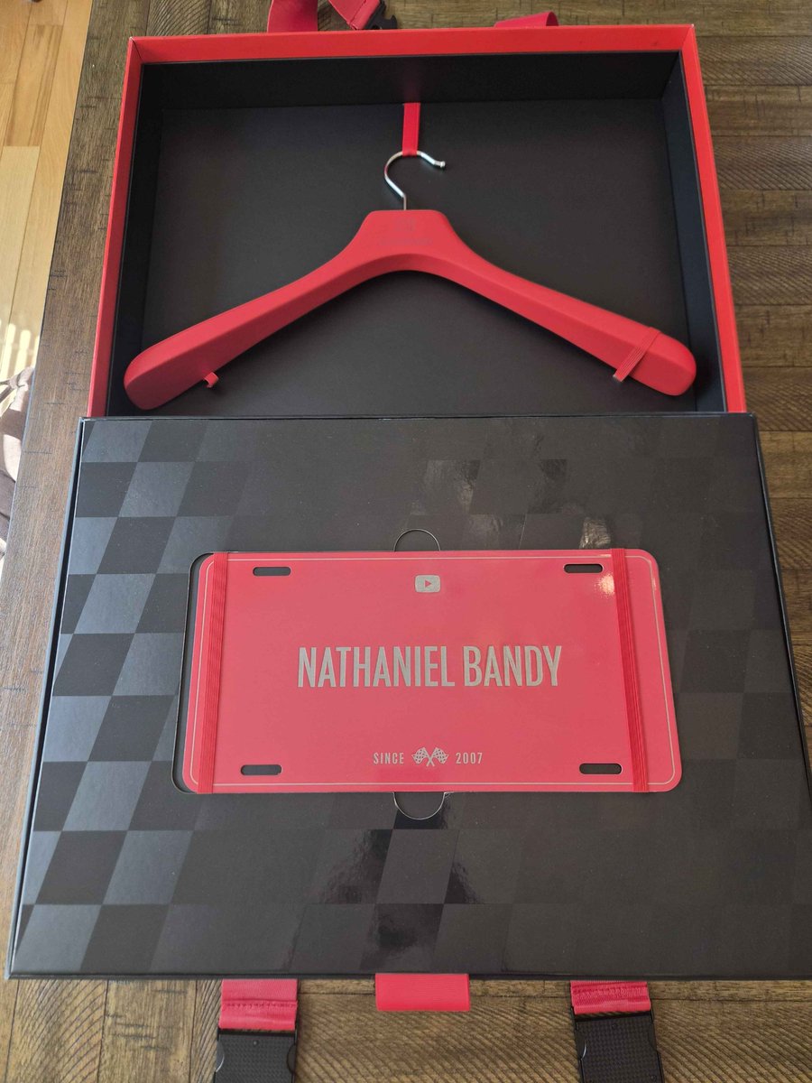 Nathaniel Bandy tweet media