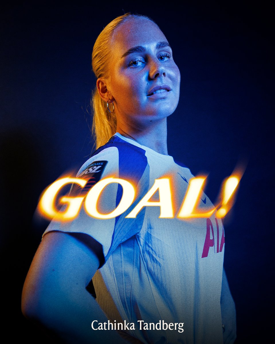 Tottenham Hotspur Women tweet media