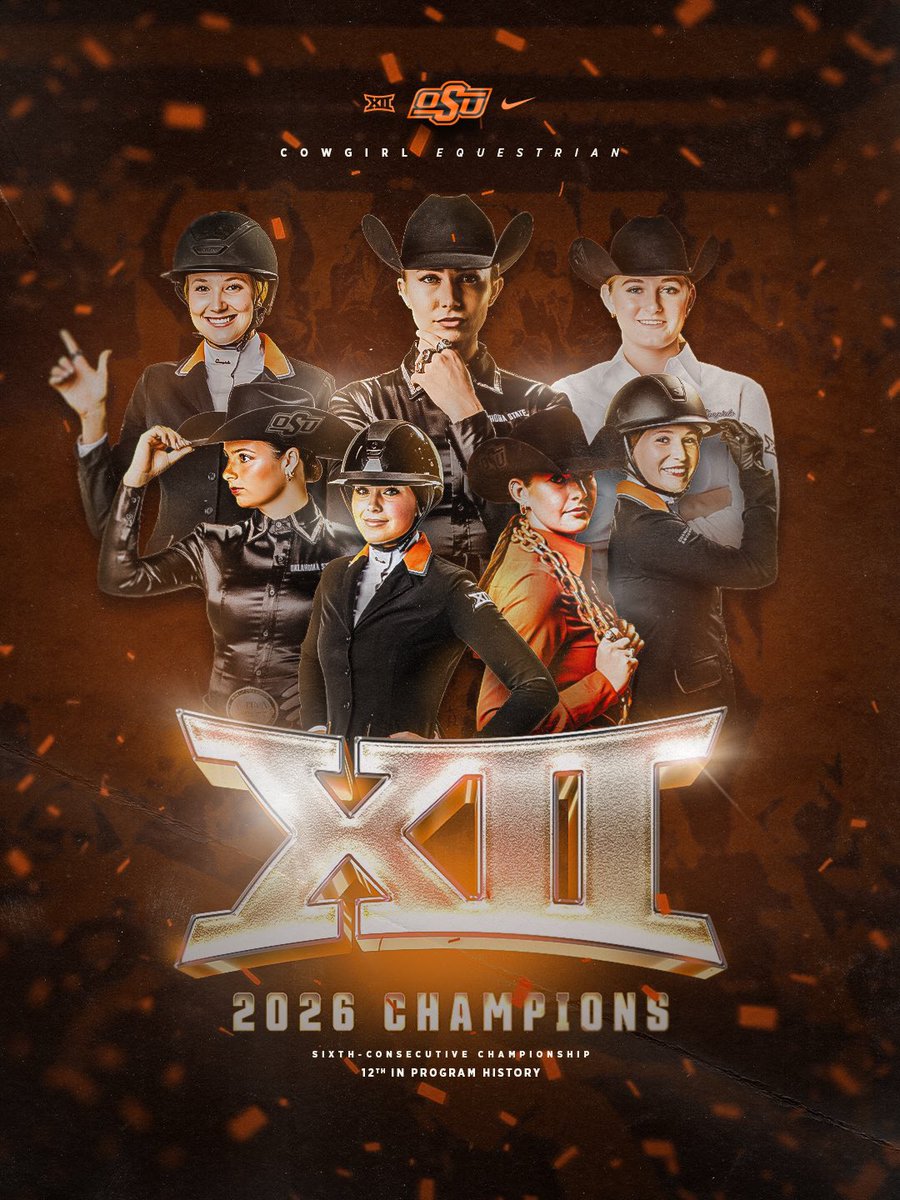 OSU Cowgirl Equestrian tweet media