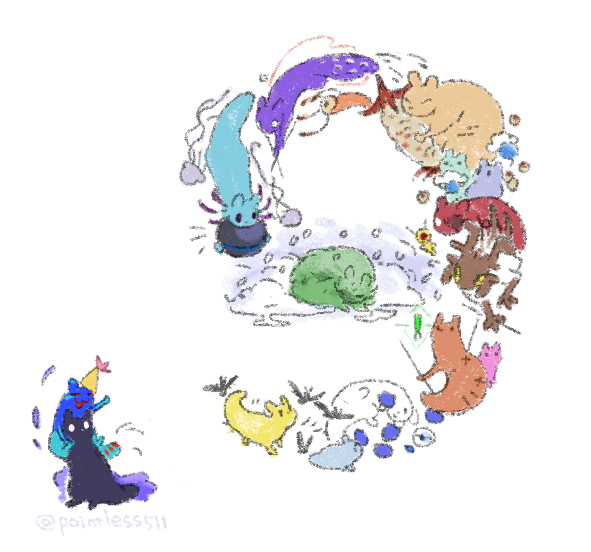 一般路过 tweet media