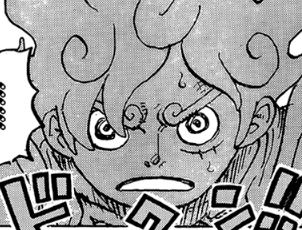 Gear Five ✘ tweet media