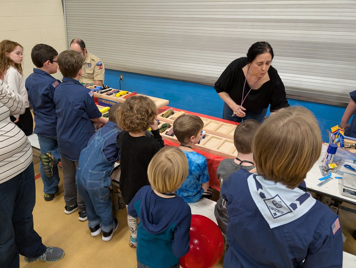 Waltham Friends of Scouting Inc tweet media