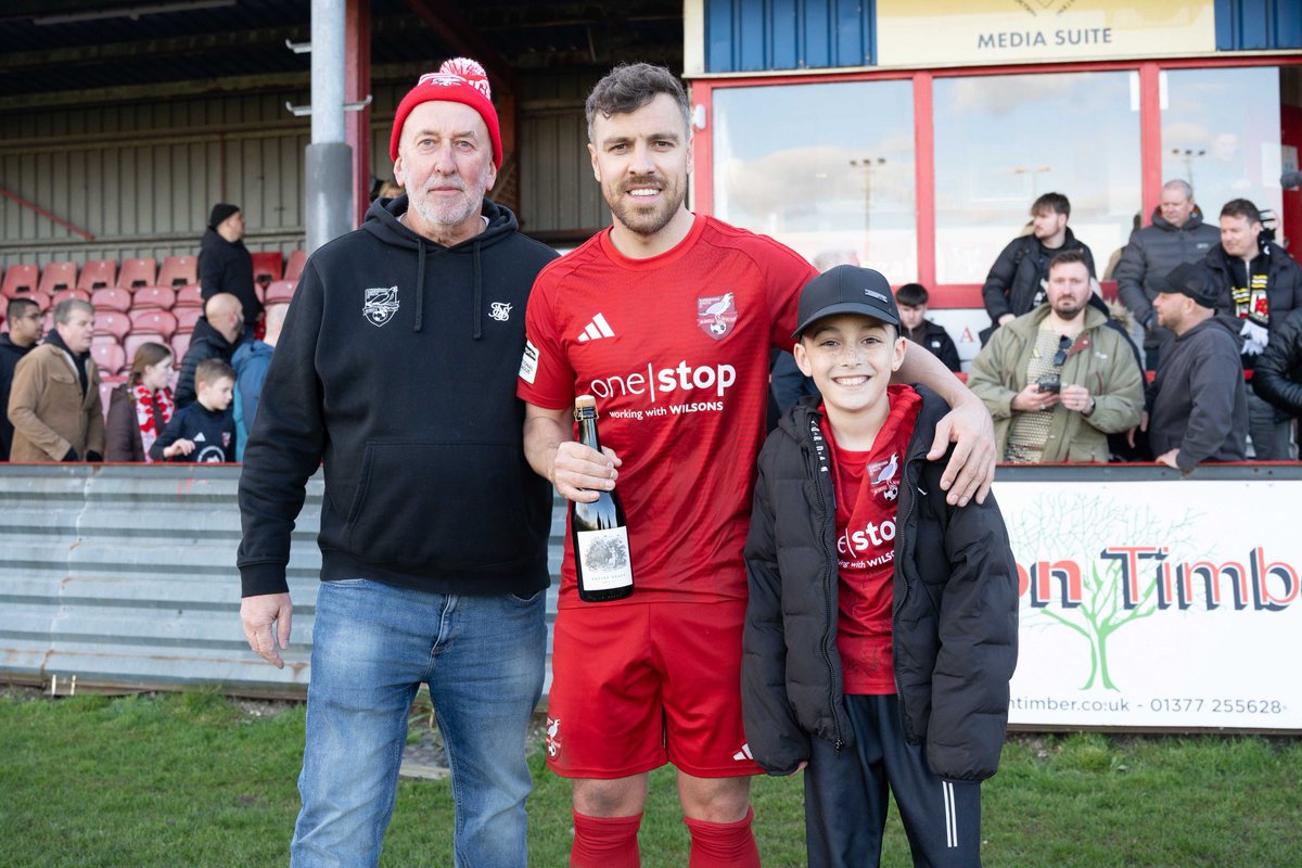 Scarborough Athletic FC tweet media