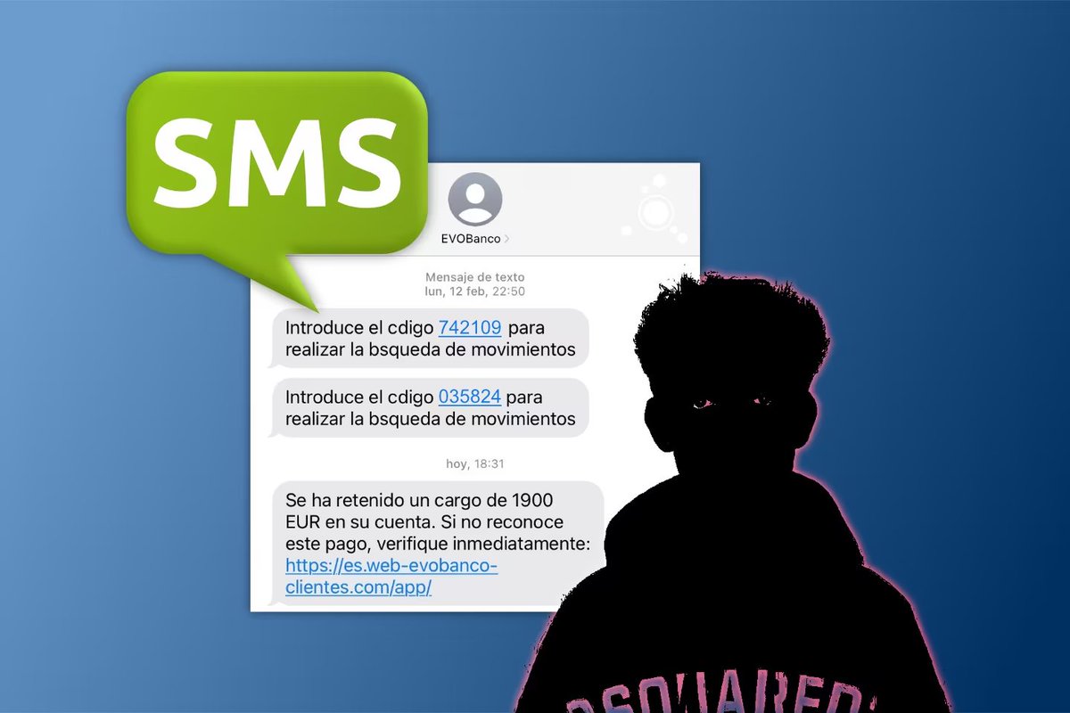 Securizame's tweet image. El registro oficial de remitentes de SMS y RCS ya está activo. Los mensajes fraudulentos quedarán bloqueados a partir de junio. bandaancha.eu/articulos/regi… #Internet #SMS #Tecnología #Tech #CiberSeguridad vía @bandaanchaeu