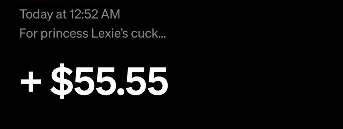 princess lexie tweet media