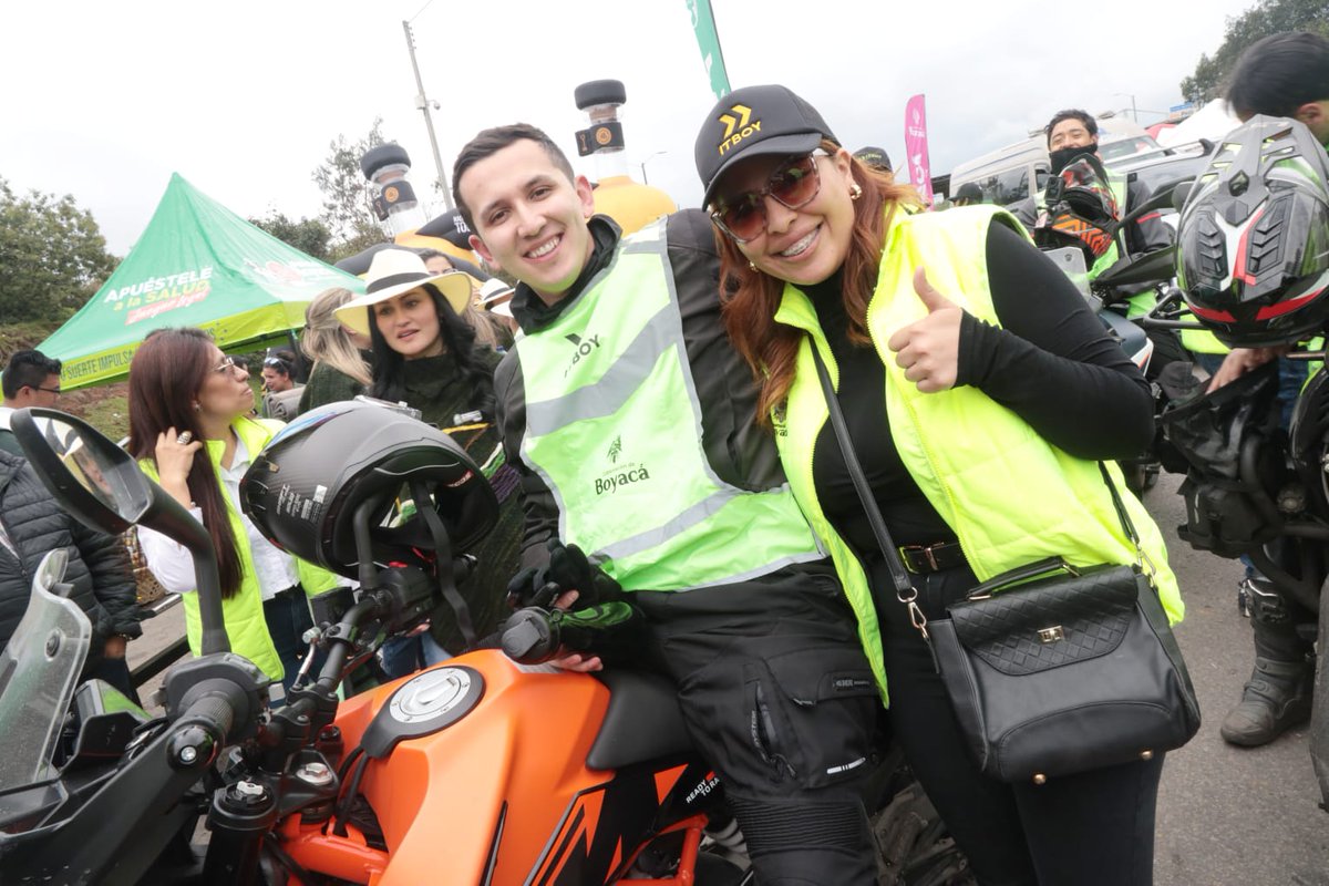 Secretaría de Turismo de Boyacá tweet media