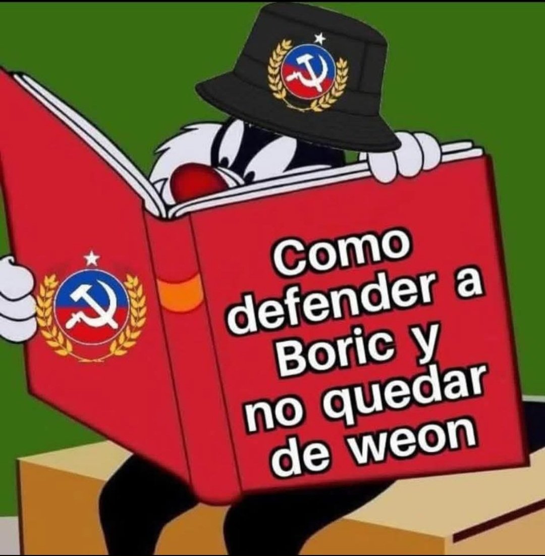 El Nacho . tweet media