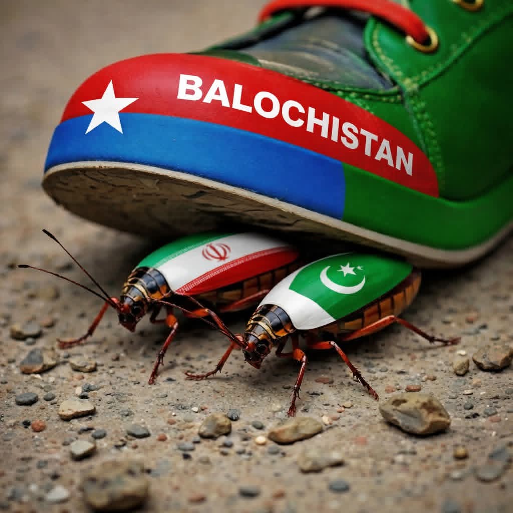 MehrByair's tweet photo. #UnitedBalochistan 
#FreeBalochistan https://t.co/EjYycyuEbb