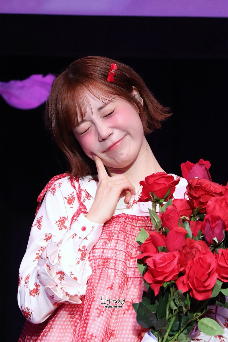 260328 #허영지 #ヨンジ
2026 YOUNG JI JAPAN FAN MEETING
「Hello, Spring with HURMING」

행복한 시간을 고마워요!!🌸

♡ <a href="/youngjijjang2ya/">허영지</a>