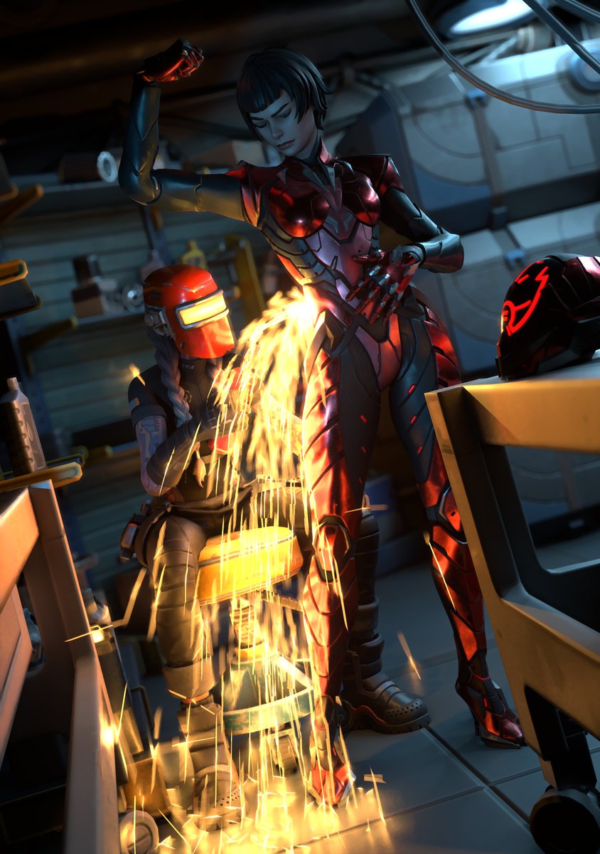 Mary! 🟦💙 tweet media