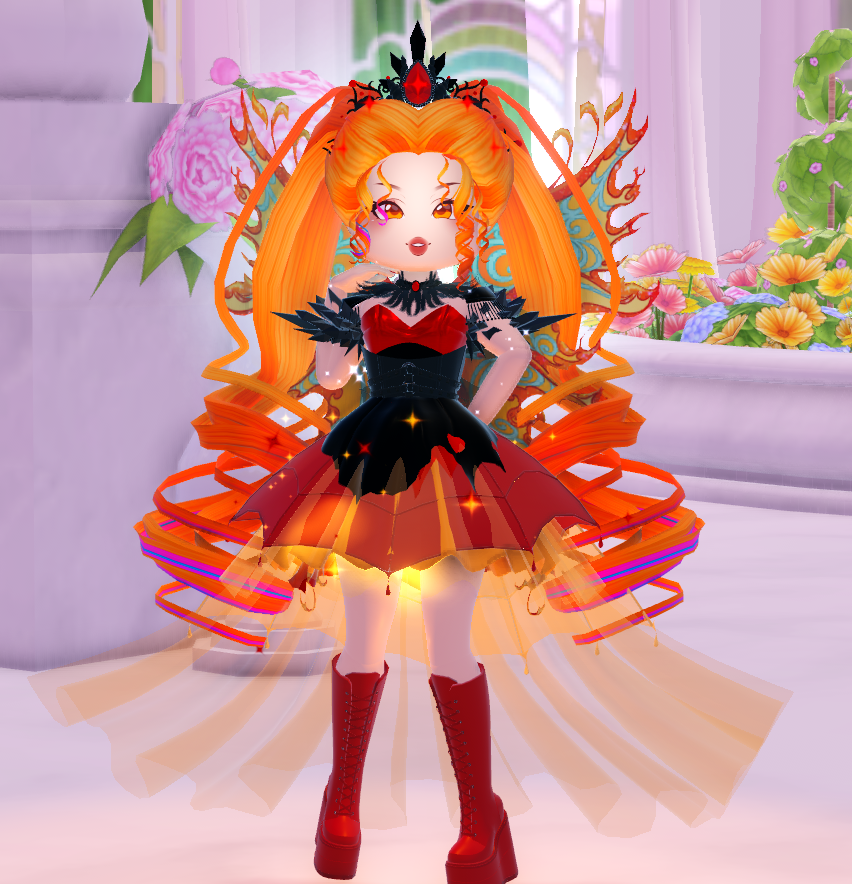 The base I'm working with for Emberlynn. I really struggled with her hair.
Now I'm going to go do my thang.