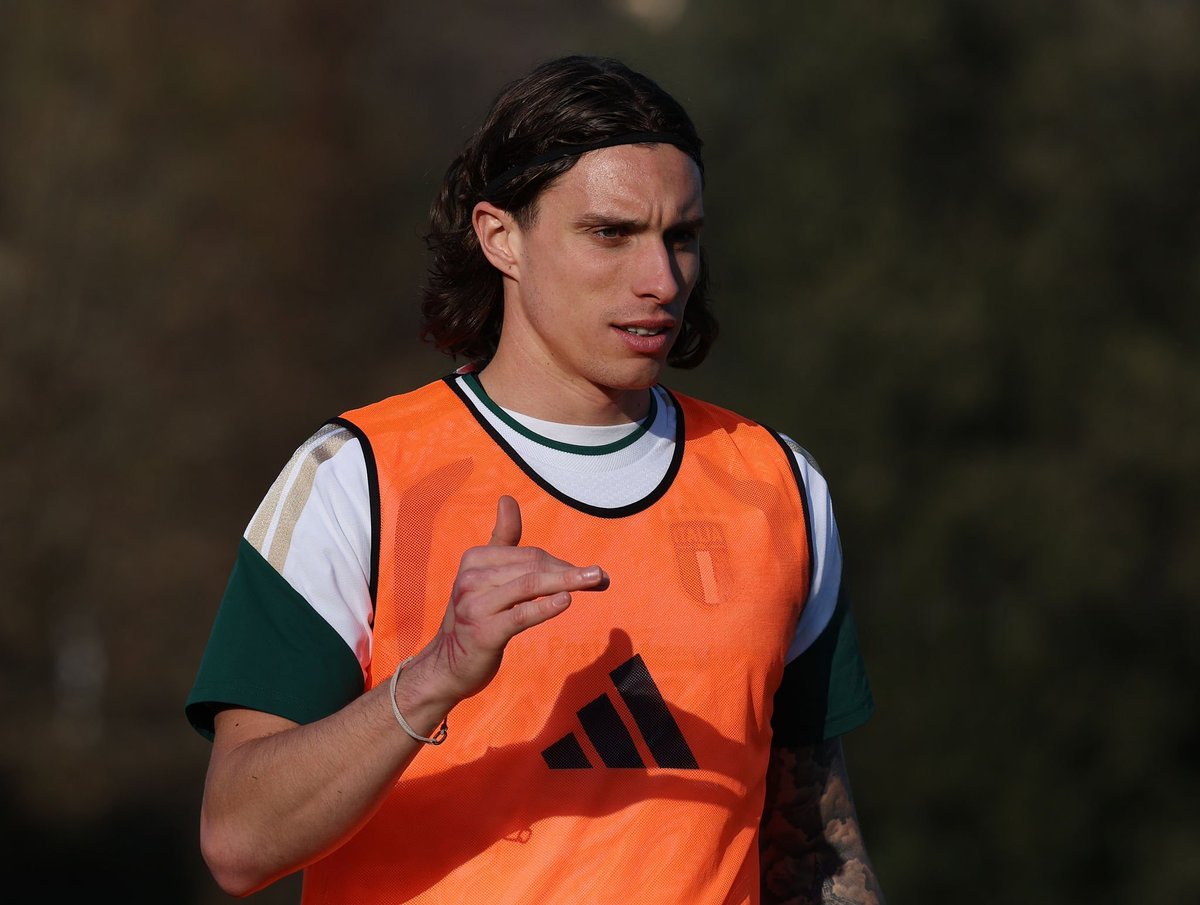 Calafiori Files tweet media