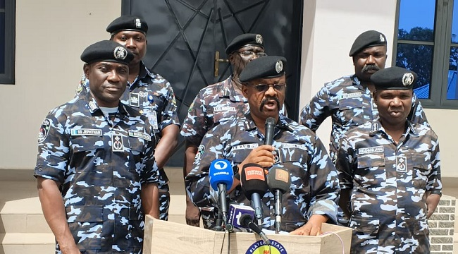 Channels Television tweet media