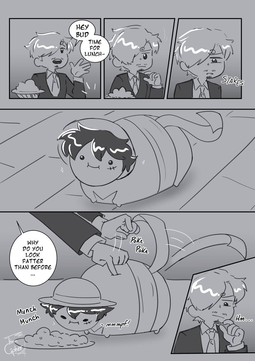 ▲ Finn Cipher ▽ tweet media