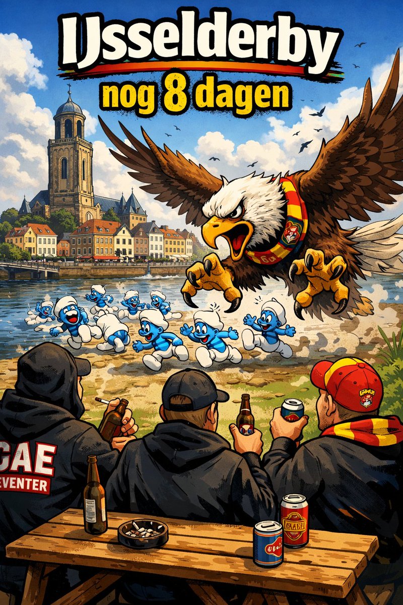 GA Eagles Till I Die tweet media